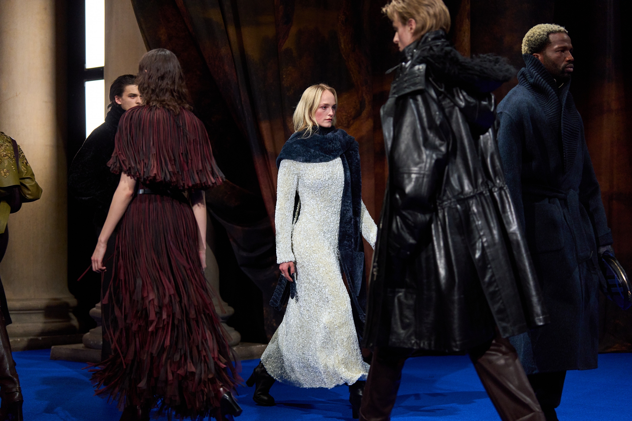 Θα δοκίμαζες την αμφιλεγόμενη τάση που είδαμε στην πασαρέλα της Gucci; - εικόνα 4