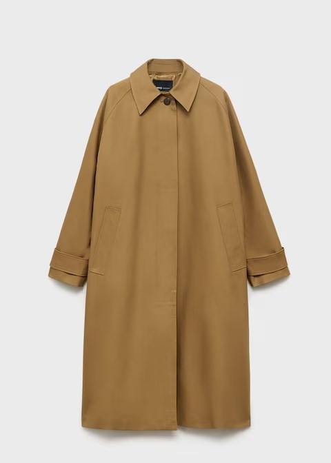 mango coat