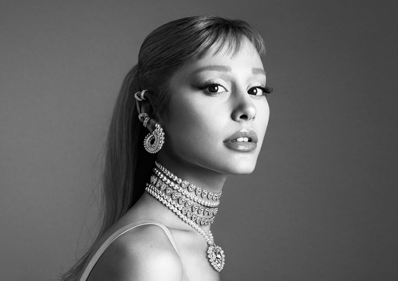 Swarovski x Ariana Grande