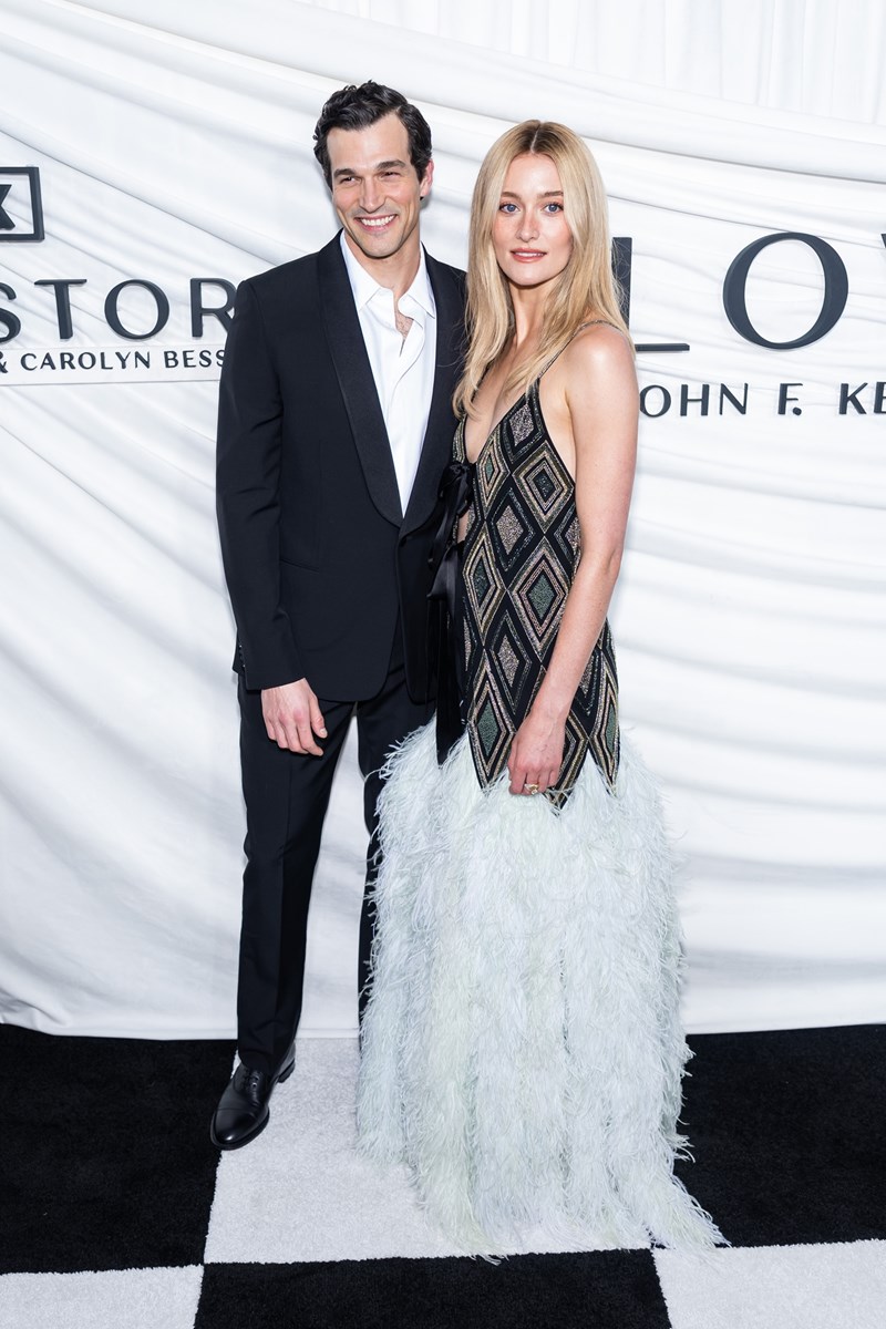 Sarah Pidgeon & Paul Anthony Kelly