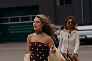 Το πουά φόρεμα από ZARA που θα γίνει σύντομα sold-out - εικόνα 2