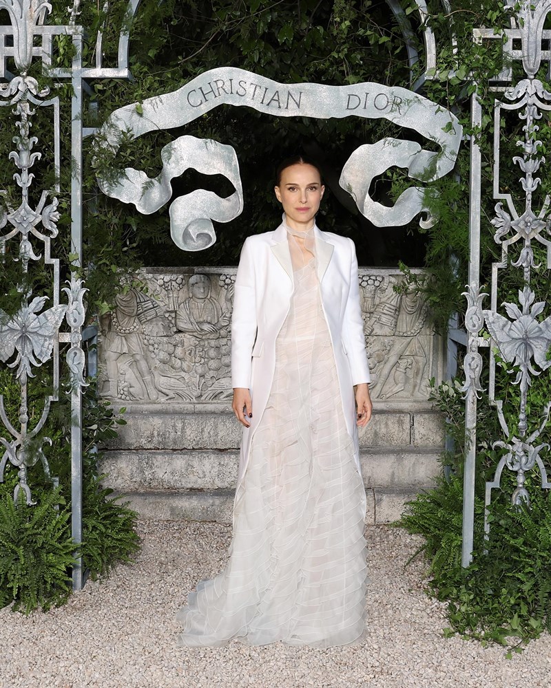 Natalie Portman.