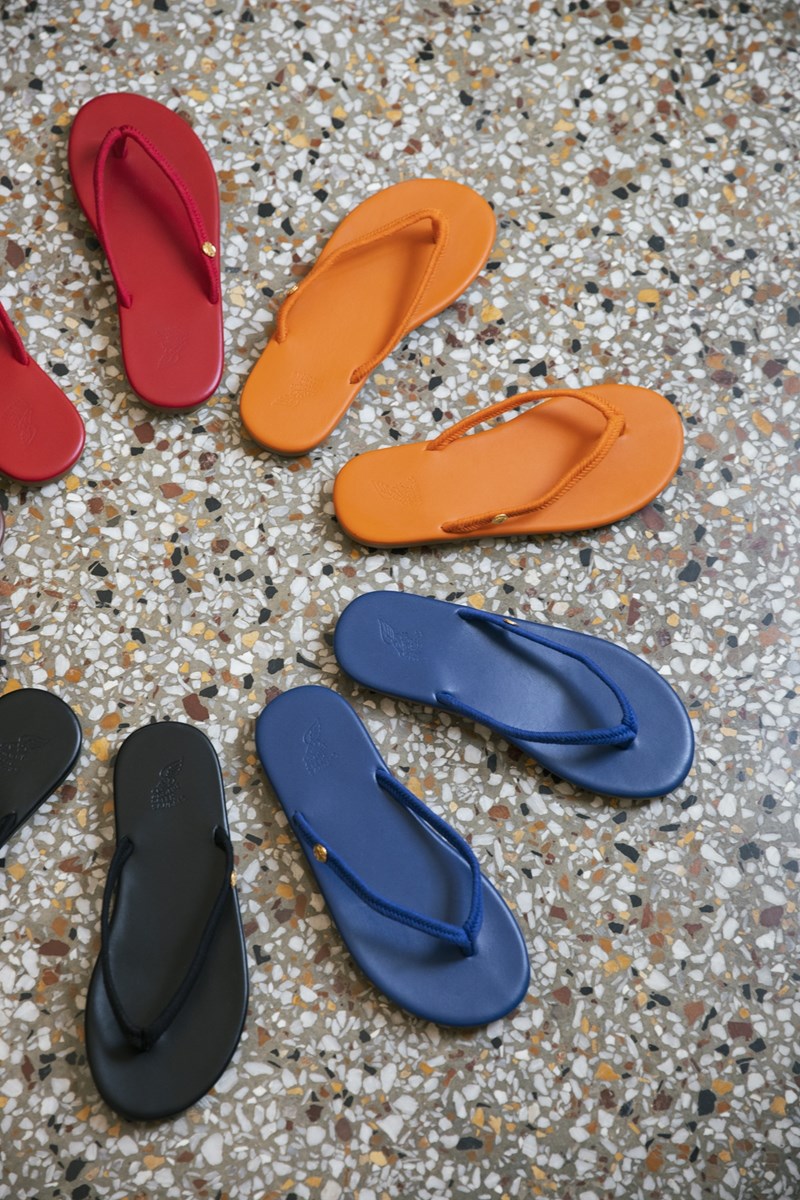 ancient greek sandals