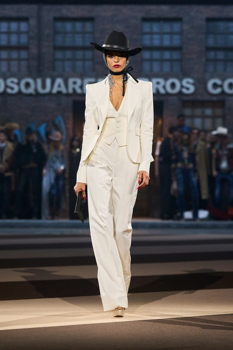 dsquared