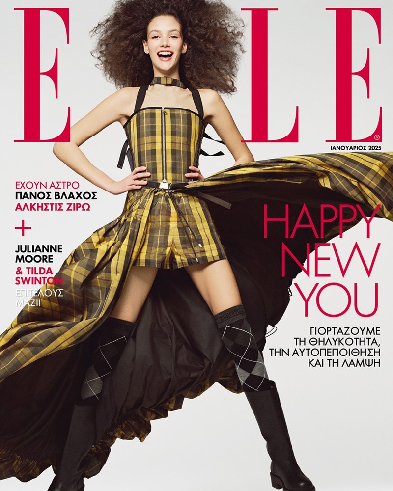 cover elle