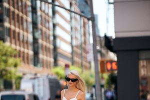 LFW: Το street style στο Λονδίνο μάς μετέφερε στα μέσα του φθινοπώρου - εικόνα 15