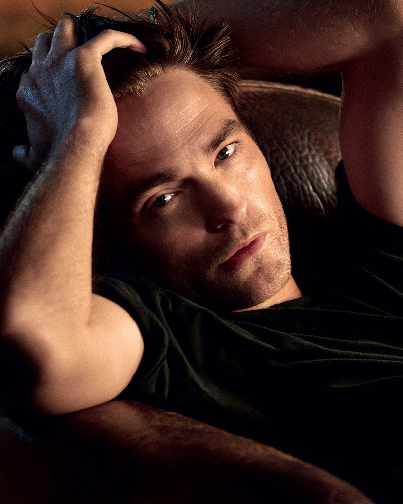 robert pattinson