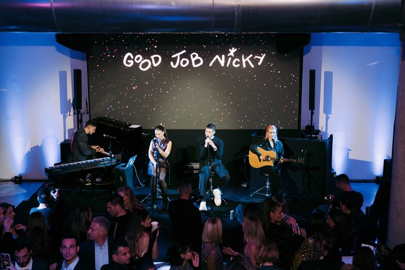 goog job nicky