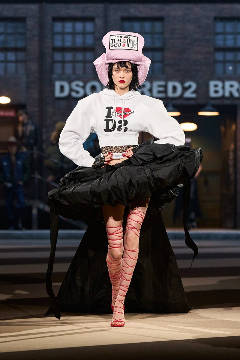 dsquared