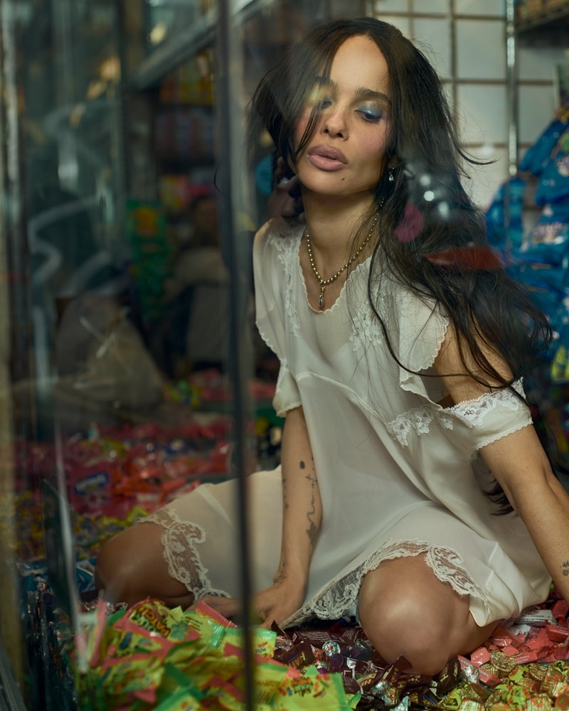 zoe kravitz