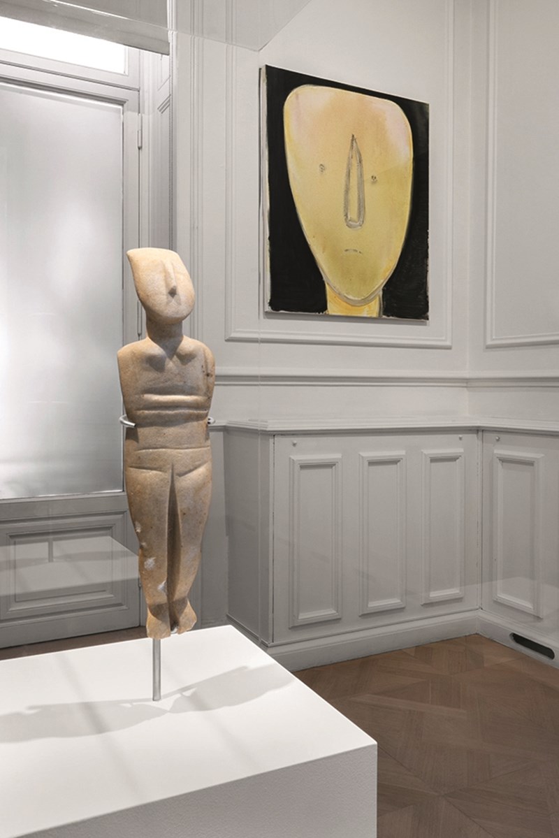 n © Museum of Cycladic Ar