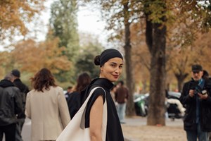 Το glossy τζάκετ από Massimo Dutti που θα φοράς από το πρωί μέχρι το βράδυ - εικόνα 2