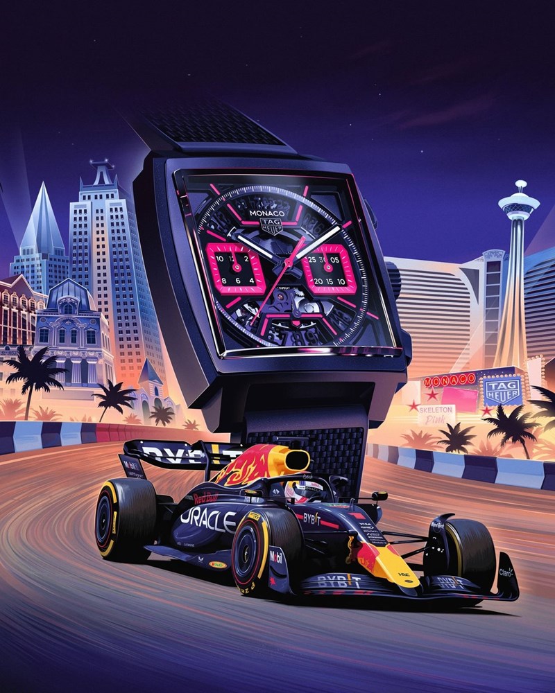 tag heuer