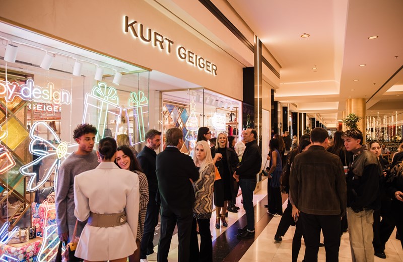 kurt geiger