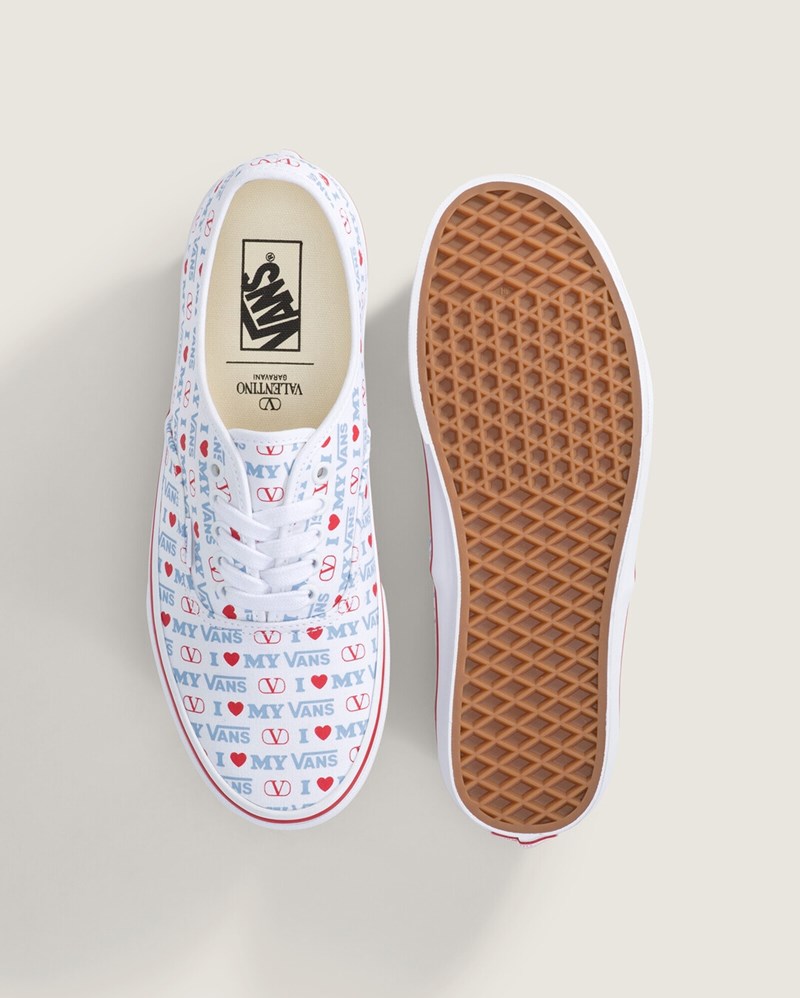 Valentino Garavani x Vans