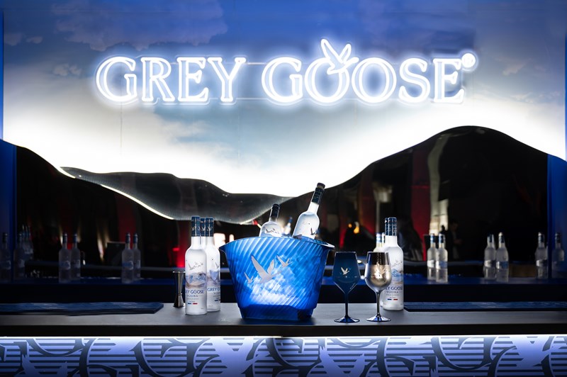 GREY GOOSE @ MINAS