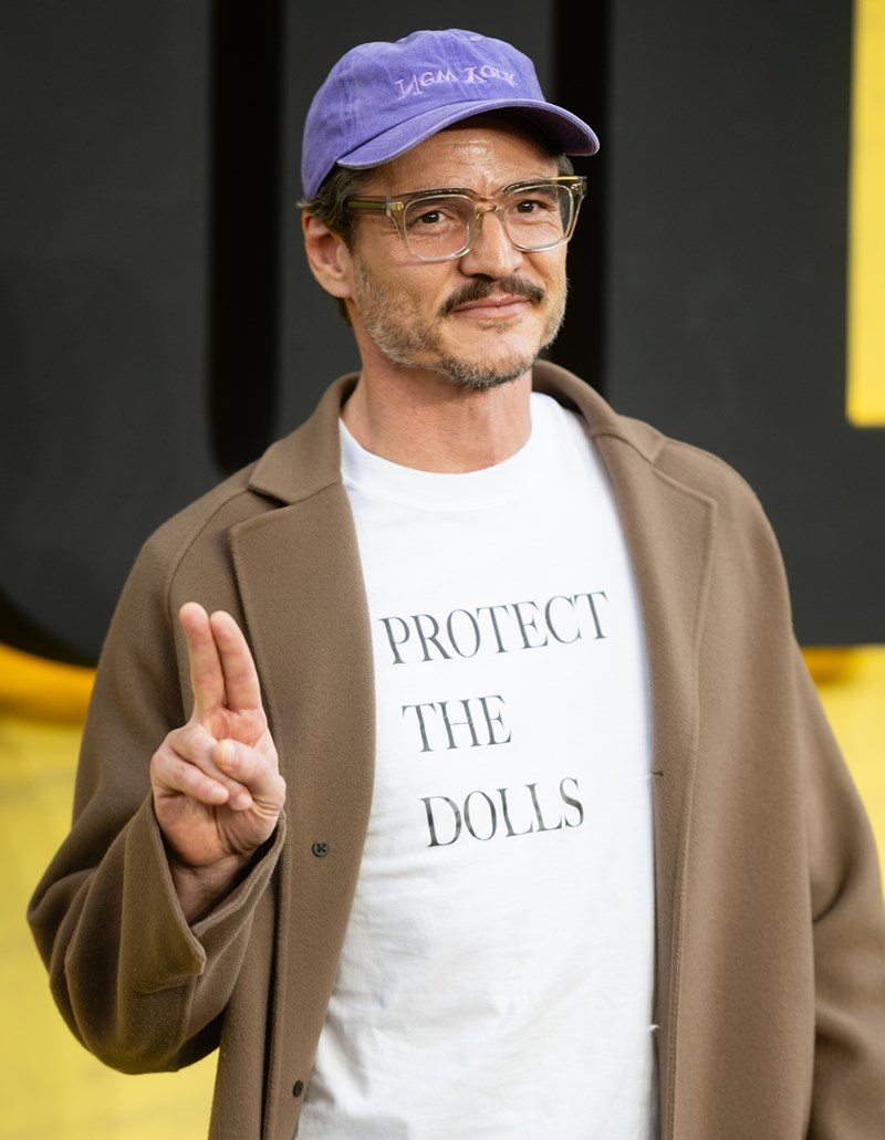 pedro pascal