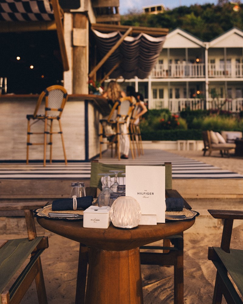 The Hilfiger Resort_Beach Shack