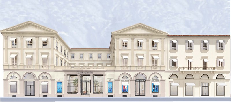LOUIS VUITTON MONTENAPOLEONE 2025