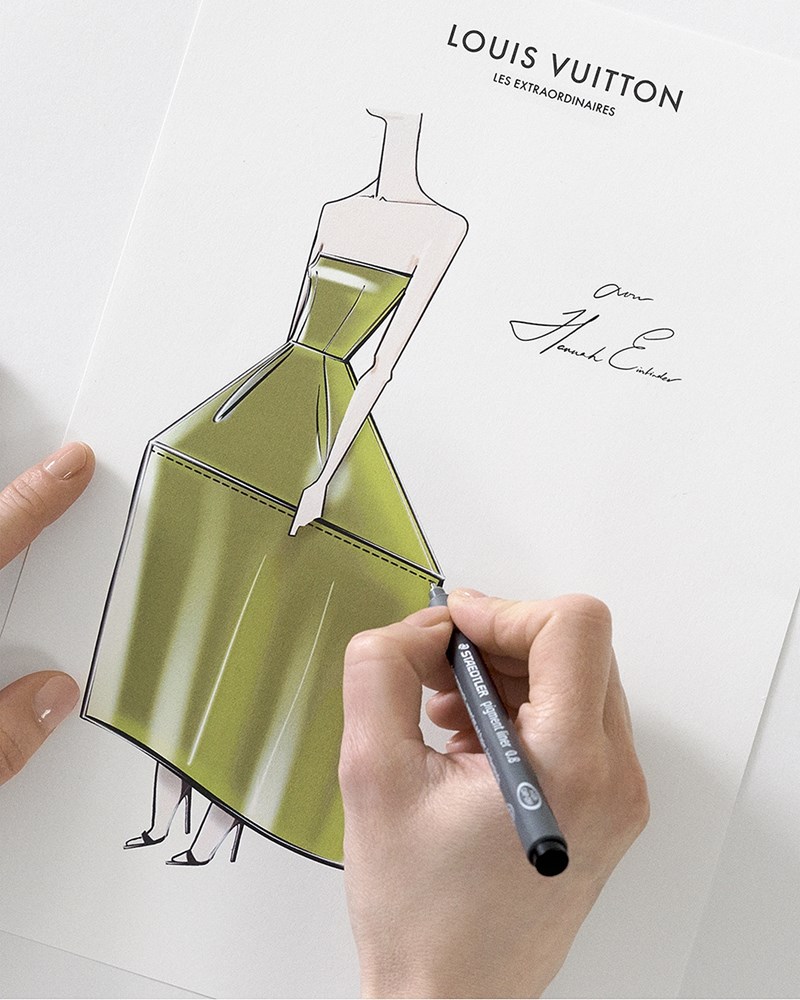 LOUIS VUITTON SAVOIR-FAIRE