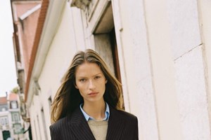 Το δερμάτινο jacket από Stradivarius που θα αρχίσεις να φοράς από τώρα μέχρι και την άνοιξη - εικόνα 2