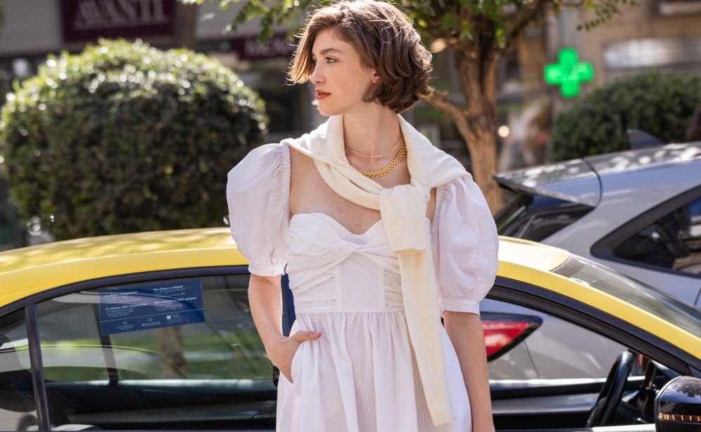 Marcheli Riviera SS25: Εκεί που η ήσυχη πολυτέλεια συνάντησε την κοσμοπολίτικη αύρα της Ριβιέρας - εικόνα 8