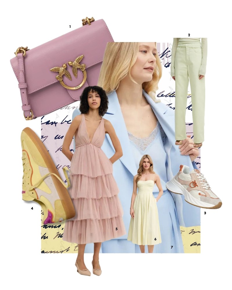 PASTEL