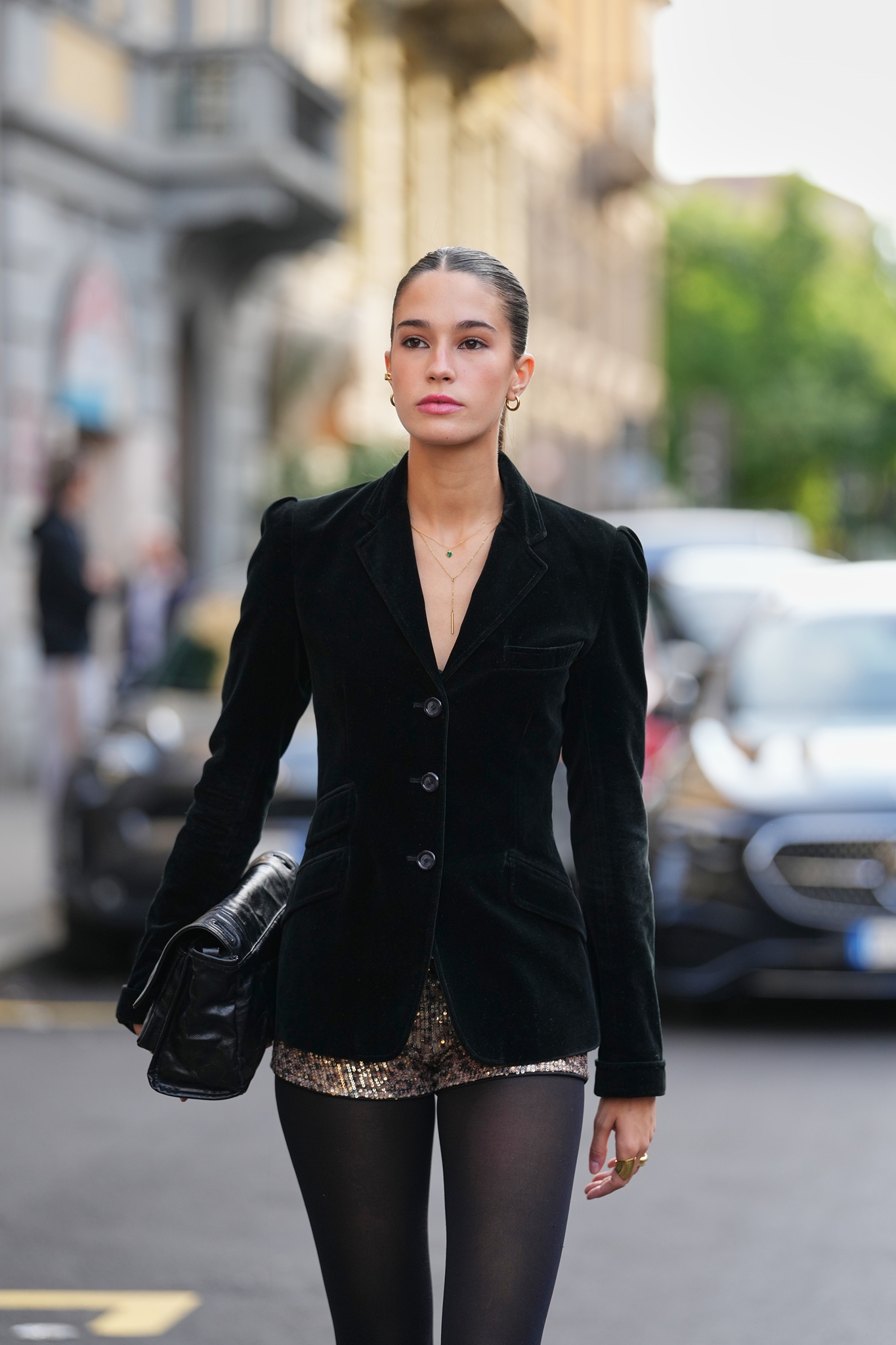 Η Gwyneth Paltrow επέλεξε το δυναμικό κοστούμι για όλες τις ώρες - εικόνα 5