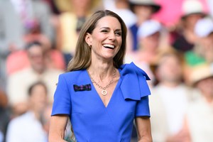 Πιο ξανθιά από ποτέ: Η Kate Middleton έκανε την πιο μεγάλη αλλαγή στα μαλλιά της - εικόνα 2