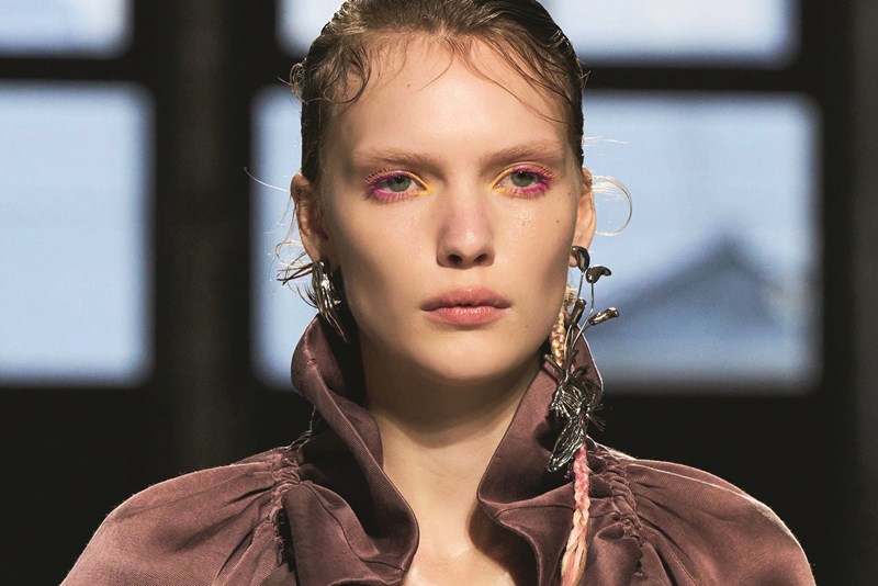 dries van noten color eyes