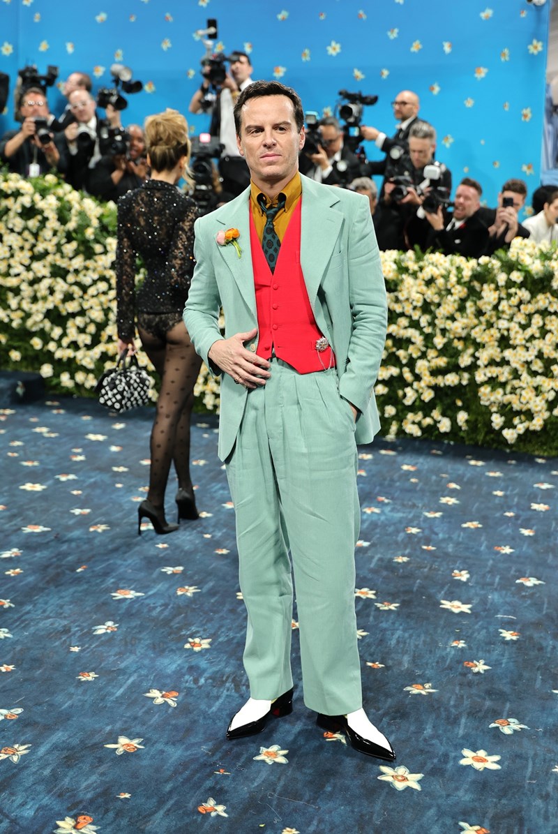 Andrew Scott