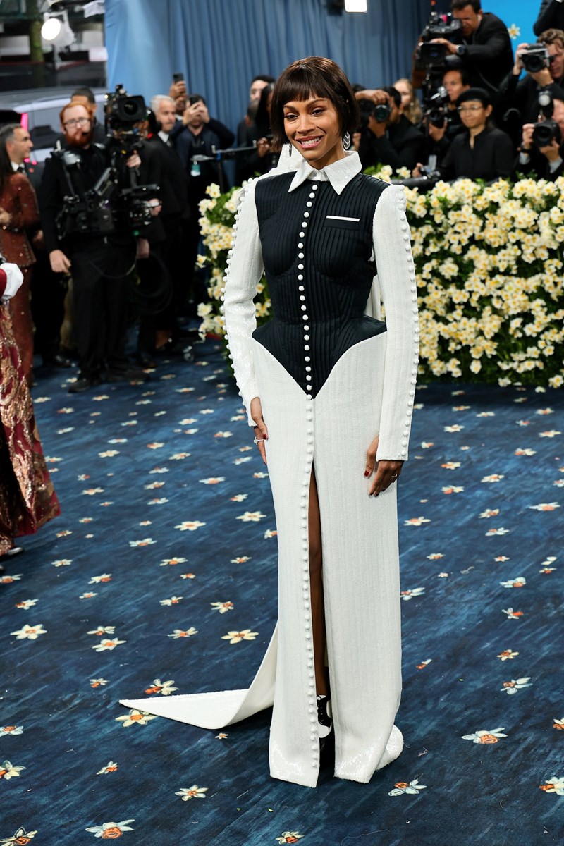 zoe saldana