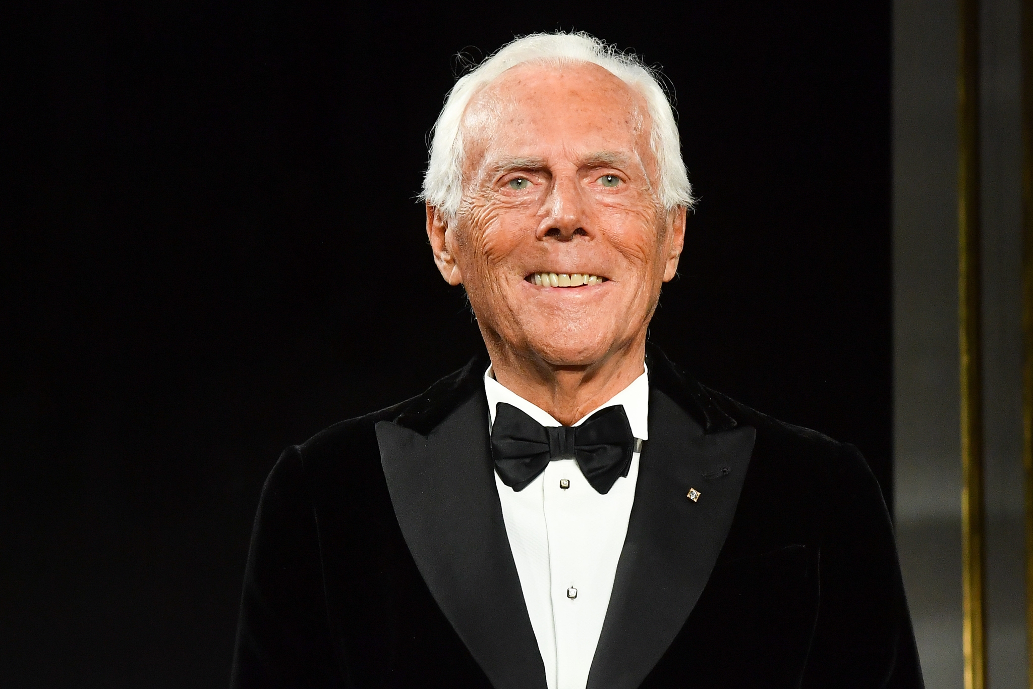 Giorgio Armani: Ετοιμάζεται ταινία για τη ζωή και το έργο του - εικόνα 1