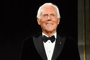 Giorgio Armani: Ετοιμάζεται ταινία για τη ζωή και το έργο του - εικόνα 1