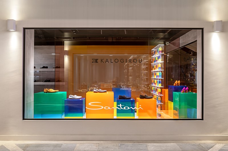 KalogirouXSantoni Popup