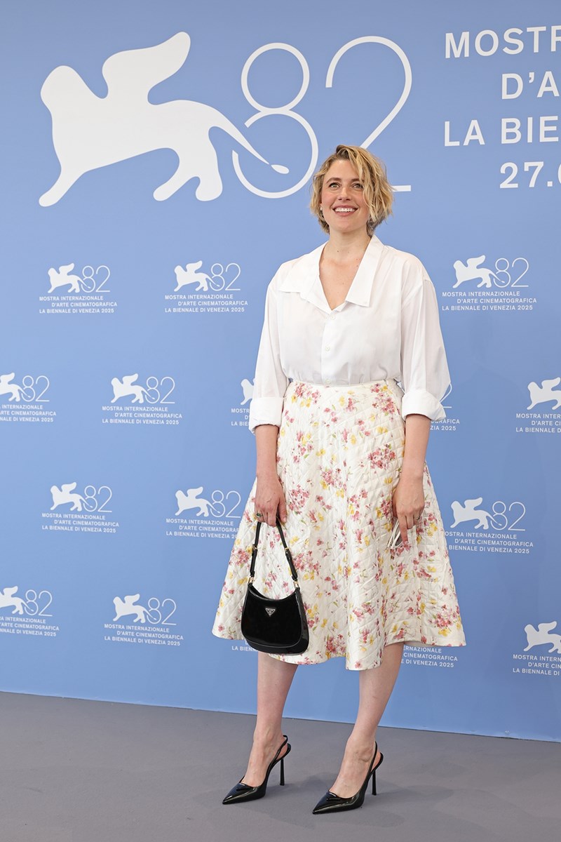 Greta Gerwig