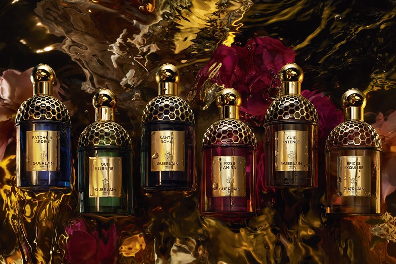 perfumes