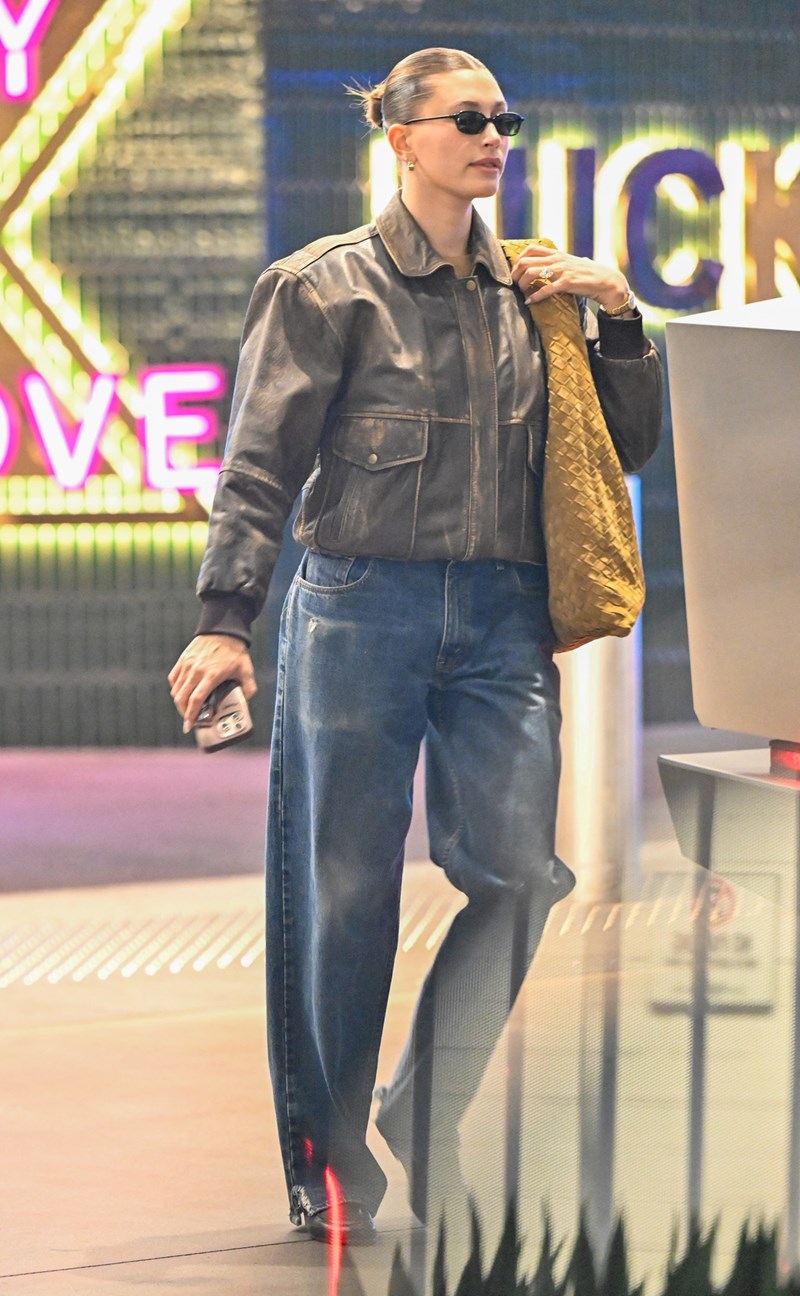 Hailey Bieber