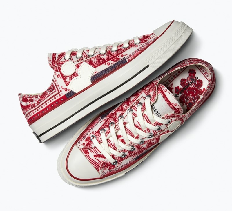 CONVERSE x ISABEL MARANT