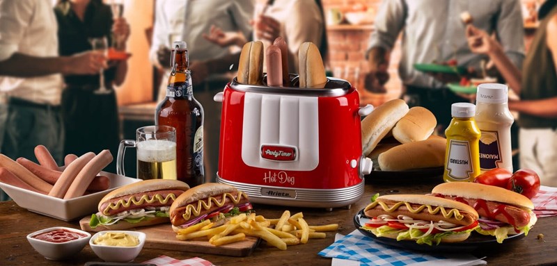 ariete-hot-dog-maker-