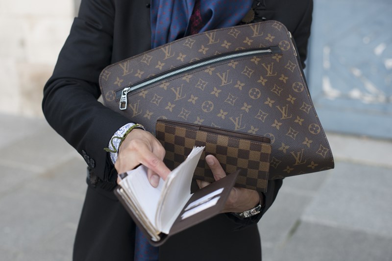 louis vuitton agenda