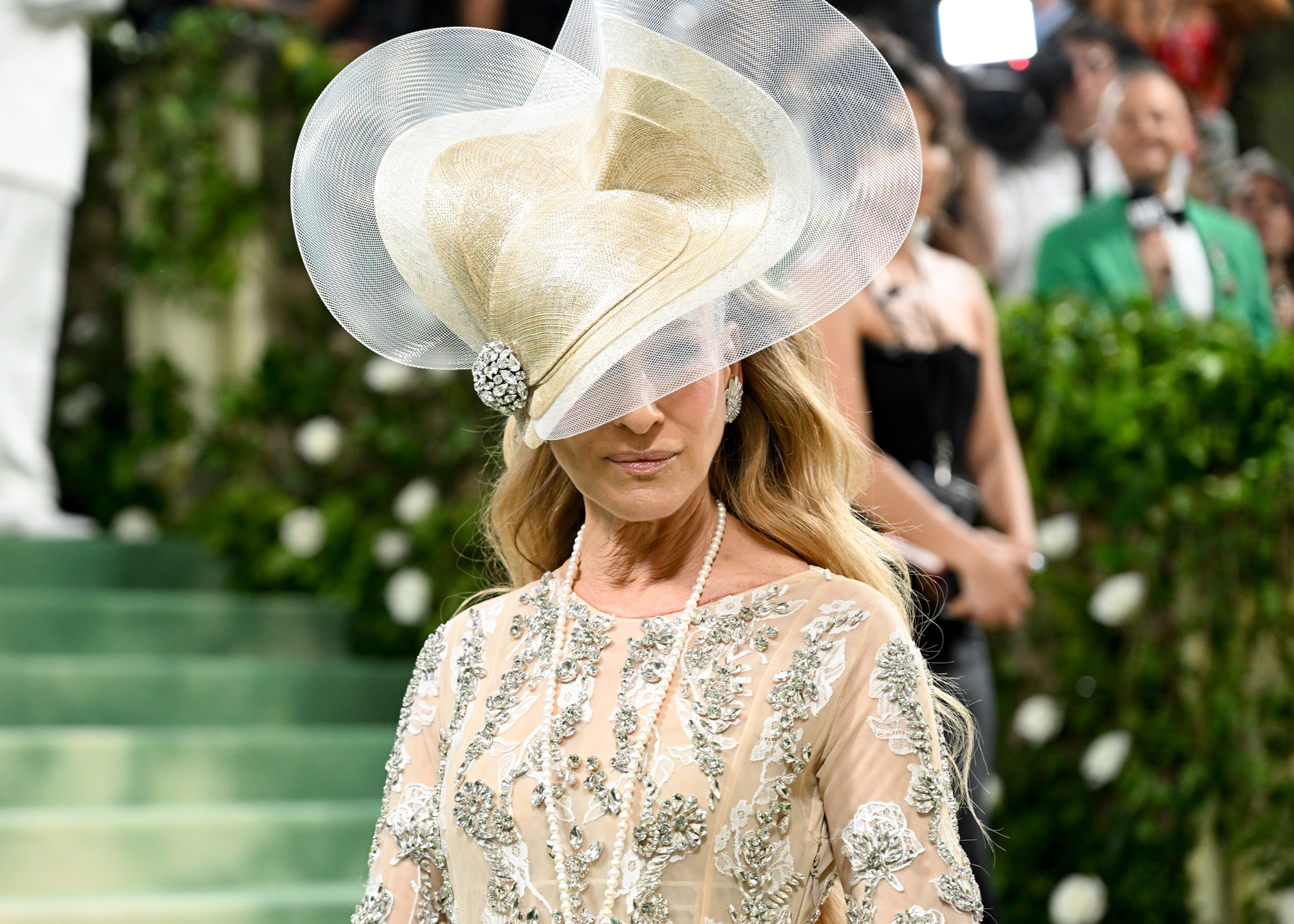 Sarah Jessica Parker: Πώς ένιωσε για τον τηλεοπτικό θάνατο του Mr Big στο And Just Like That; - εικόνα 1