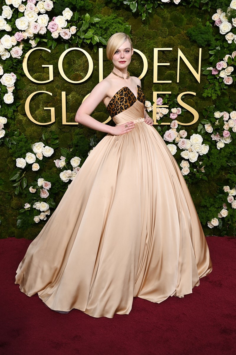 Elle Fanning