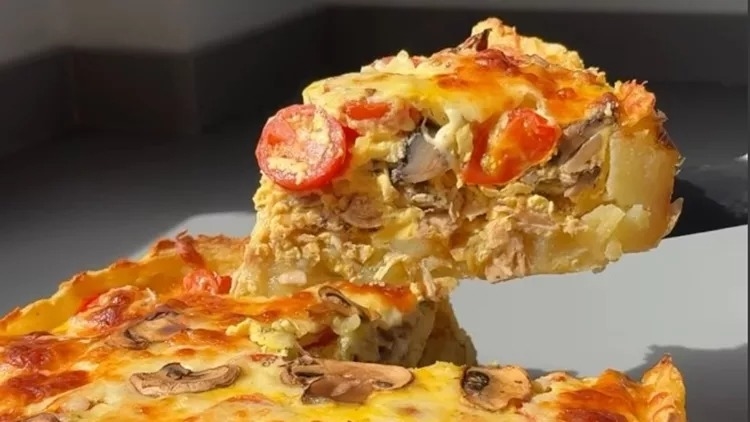 Πριγκίπισσα Diana: Η συνταγή της για τραγανές πατάτες φούρνου με 1 απλή προσθήκη - εικόνα 1