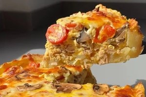 Πριγκίπισσα Diana: Η συνταγή της για τραγανές πατάτες φούρνου με 1 απλή προσθήκη - εικόνα 1