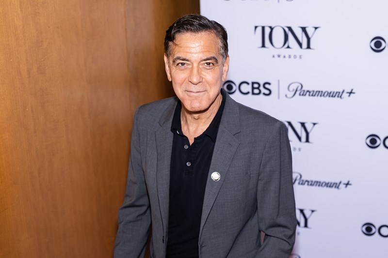 george clooney