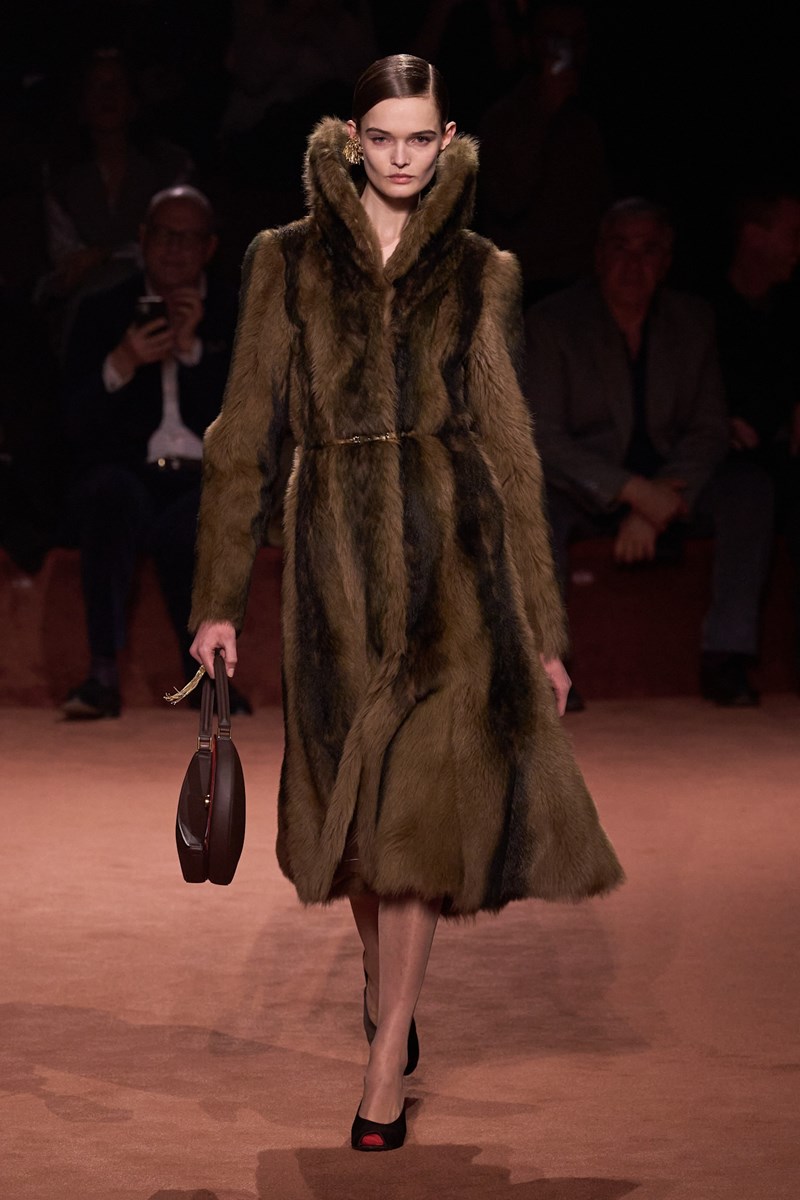 Fendi Fall/Winter 2025, Ready-To-Wear