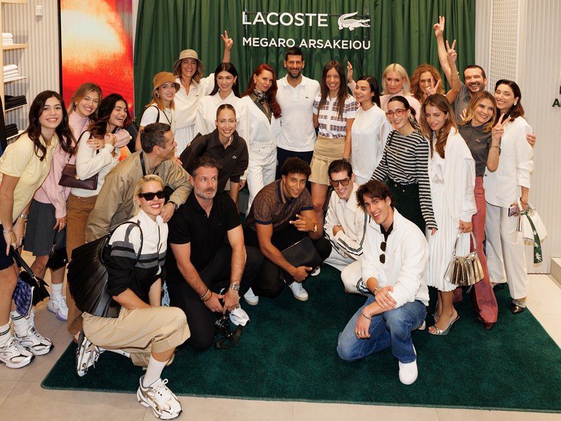 Lacoste Nole