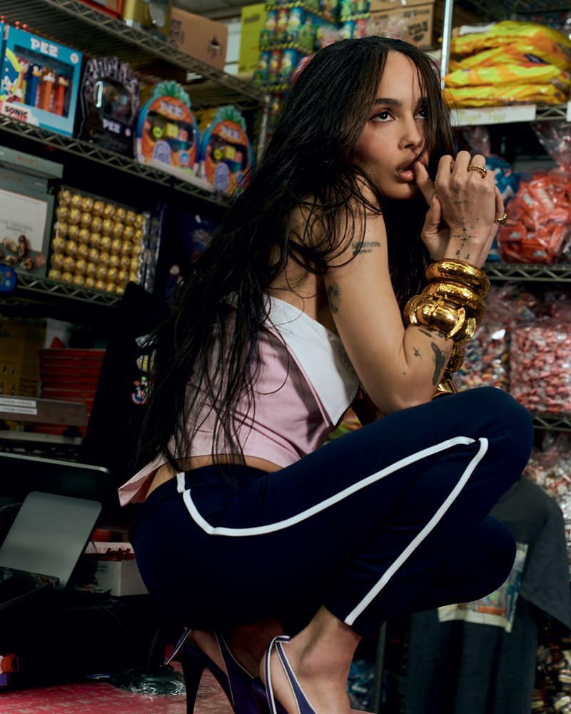 zoe kravitz