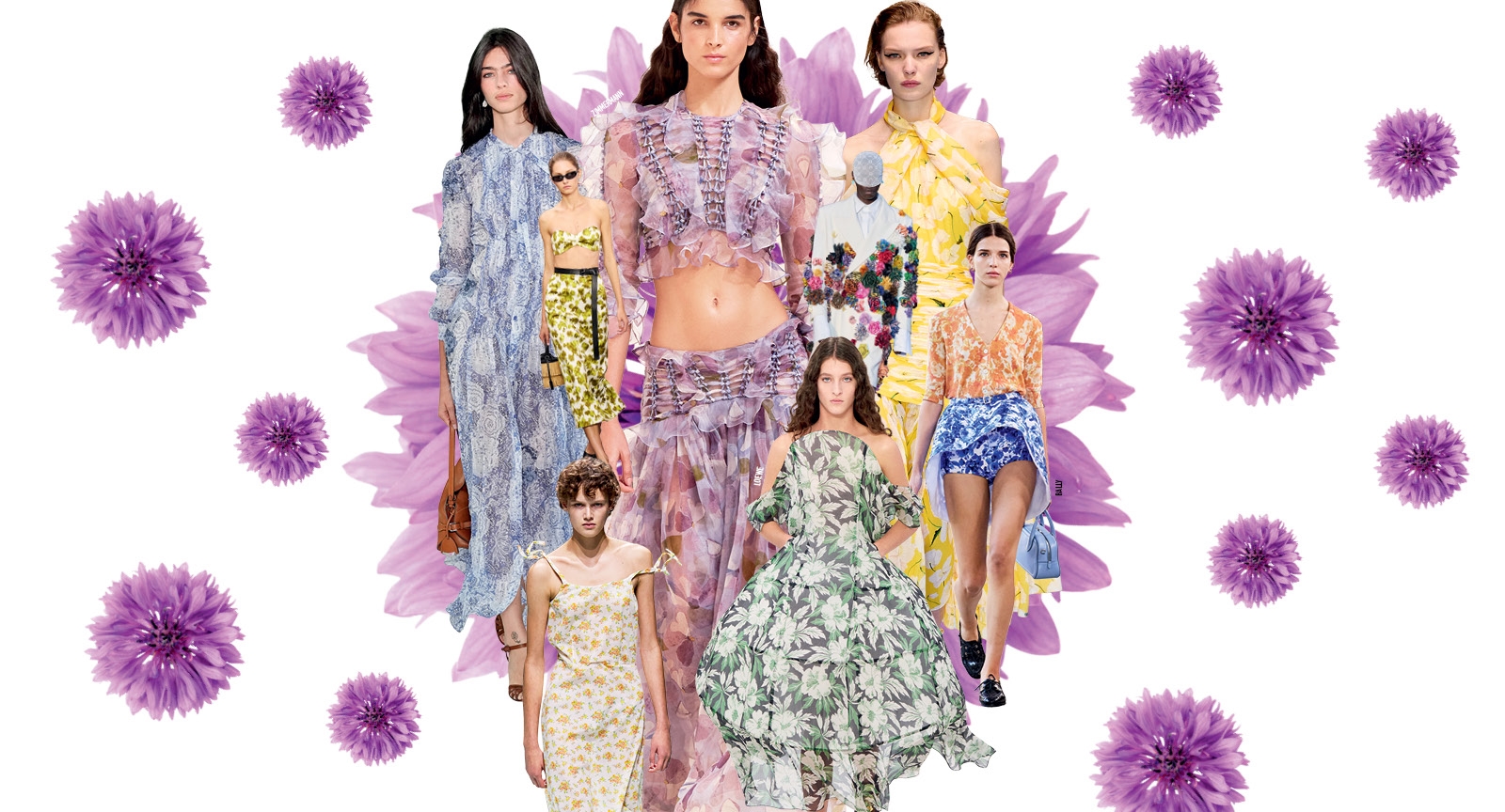 Micro shorts: Θα δοκίμαζες την τάση που κυριάρχησε στις πασαρέλες; - εικόνα 11